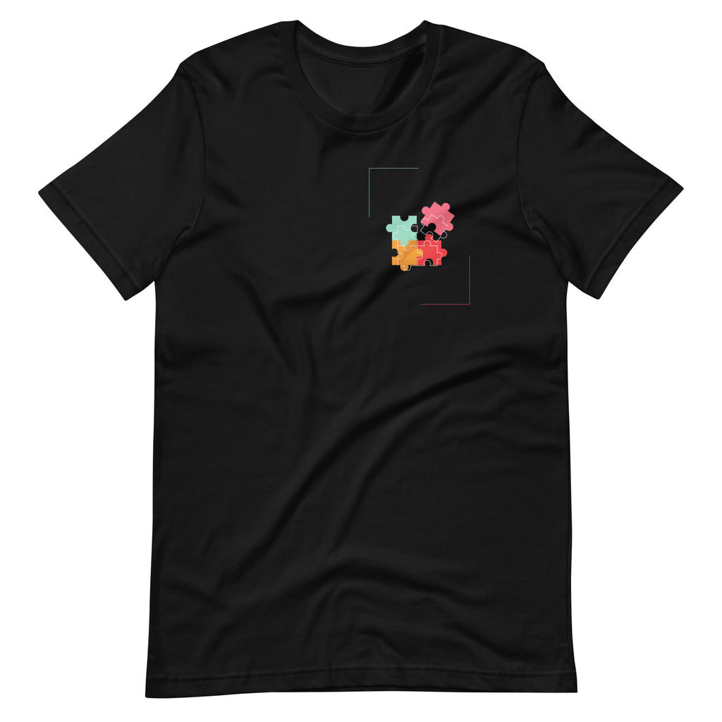 T-Shirt: Puzzle Piece of My Heart