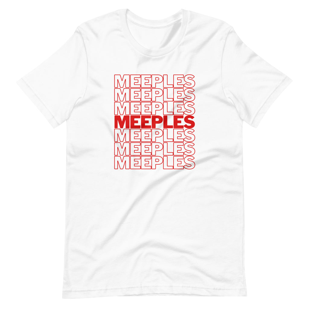 T-Shirt: Thank You Meeples