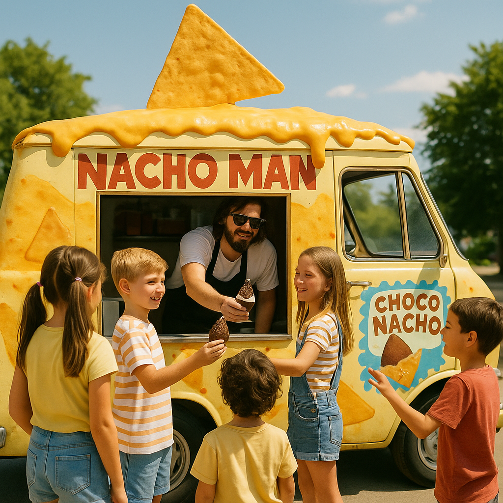 The Nacho Man Cometh: Summer’s Crunchiest Urban Legend