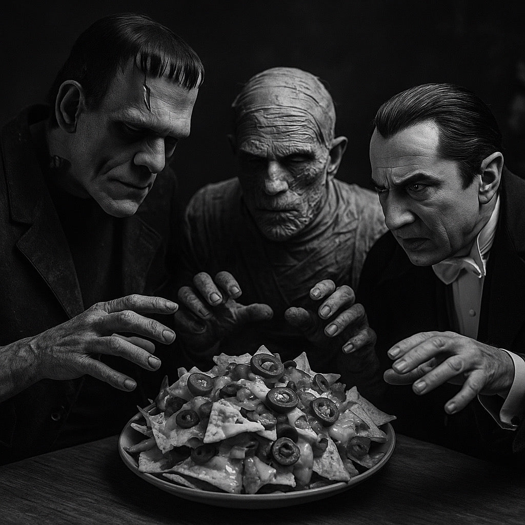 The Nachos of Frankenstein