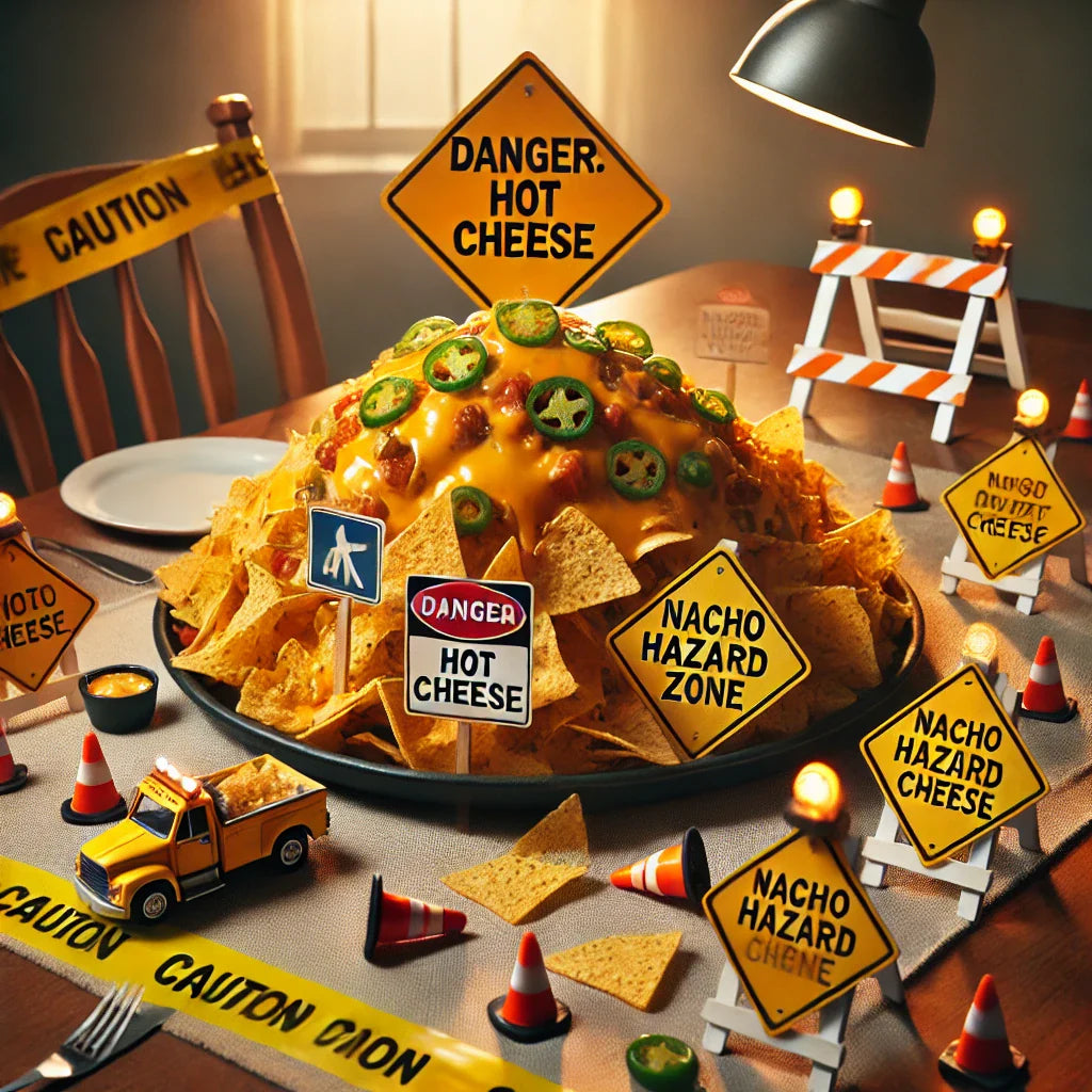 Nacho Safety: The Unspoken Rules of Responsible Snacking