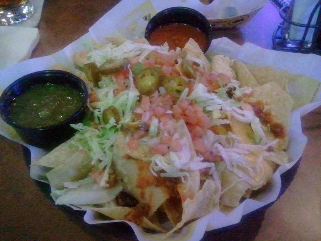 Vintage Review: Buffalo Wild Wings