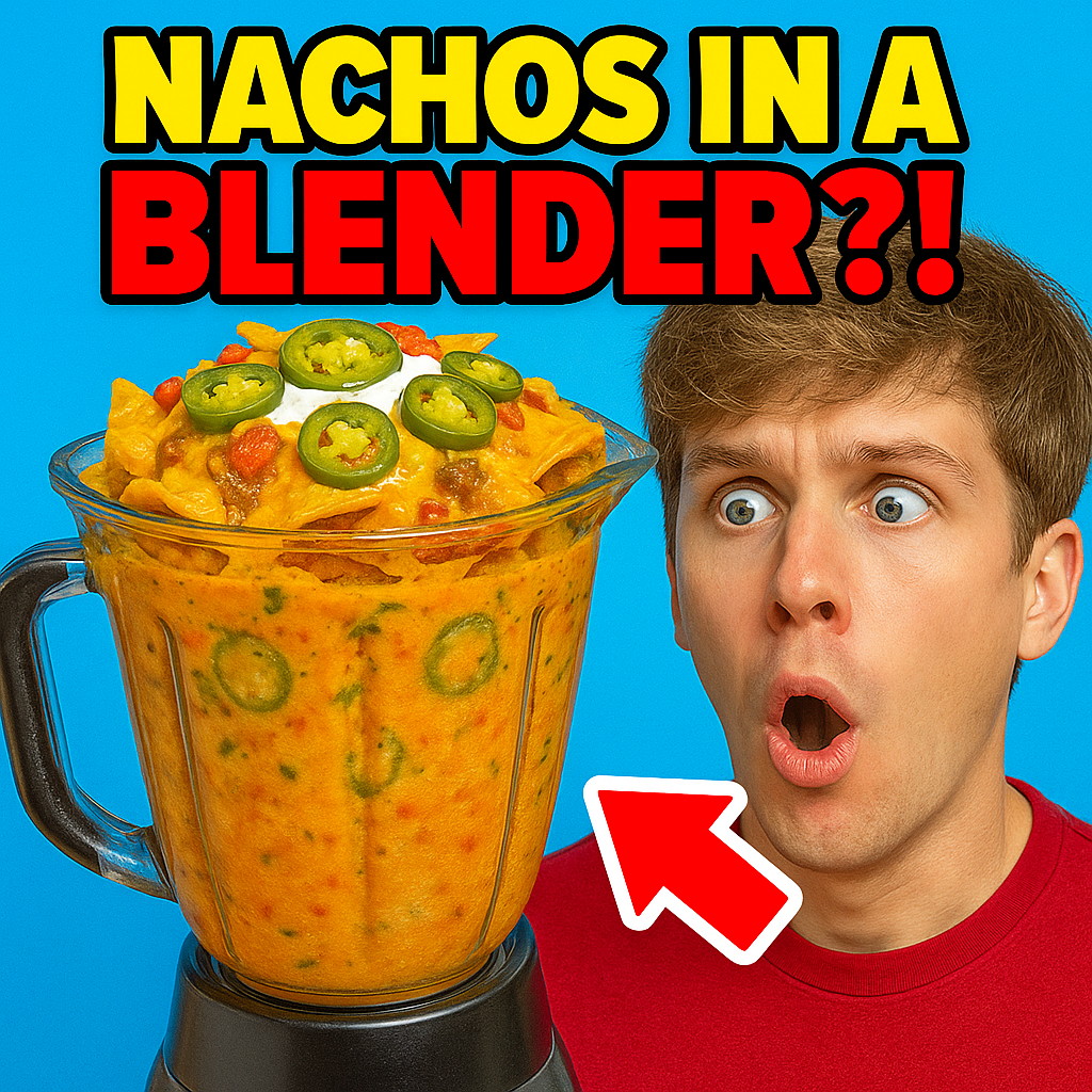 Could These Nacho Experiments Break the Internet?