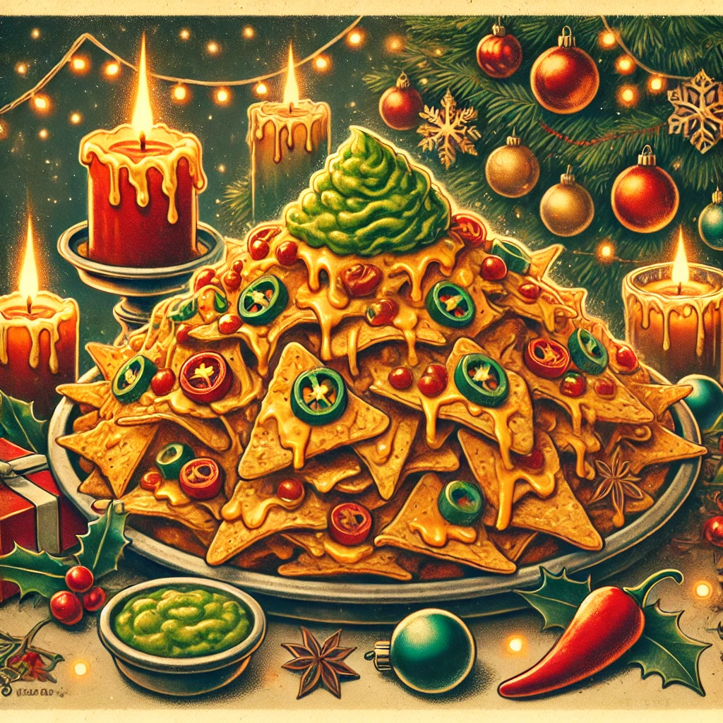 Nacho Exchange Day on National Cookie Exchange Day