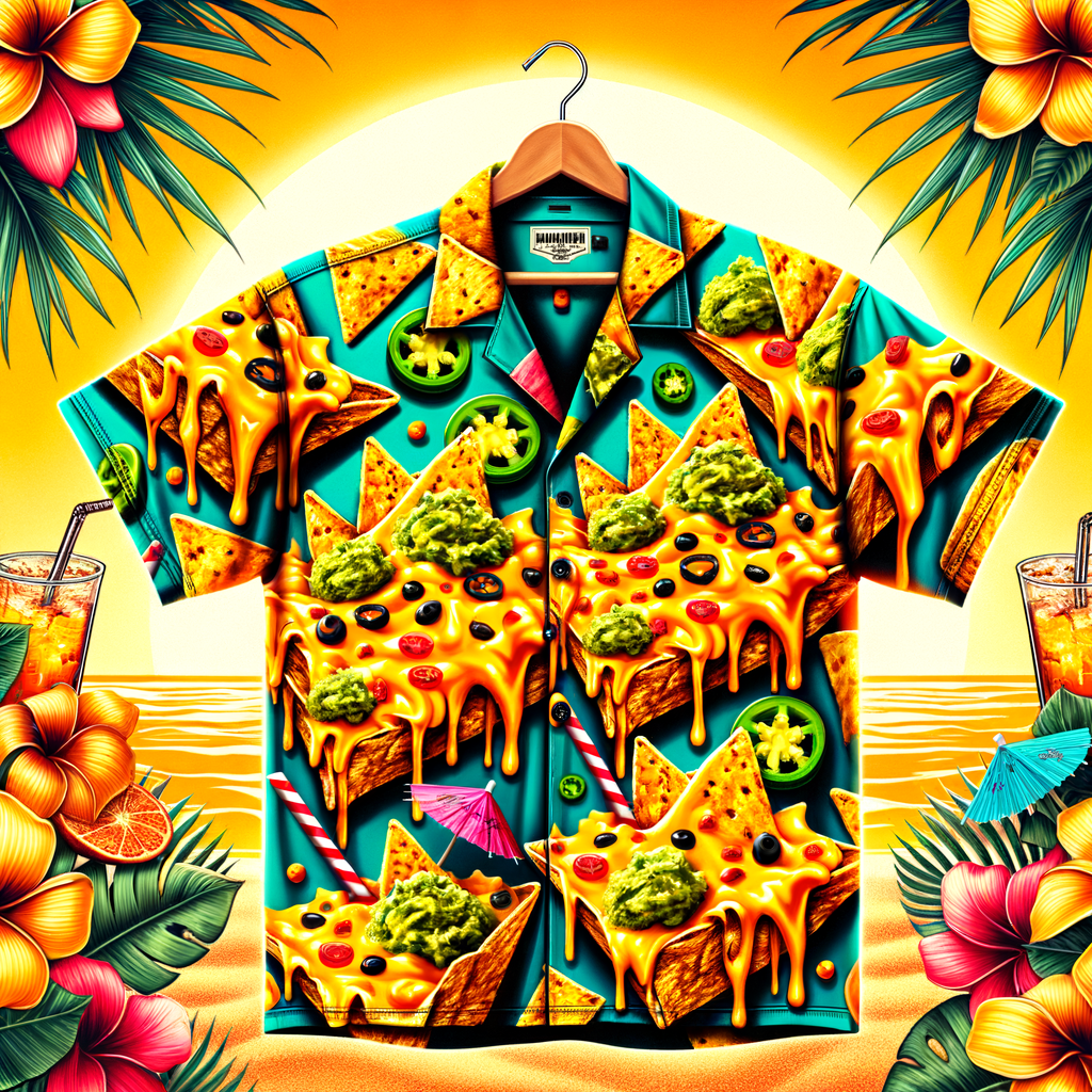 Aloha Nachos