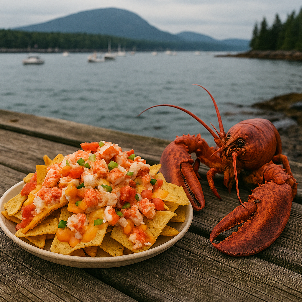 The Lobstah Trap Plattah