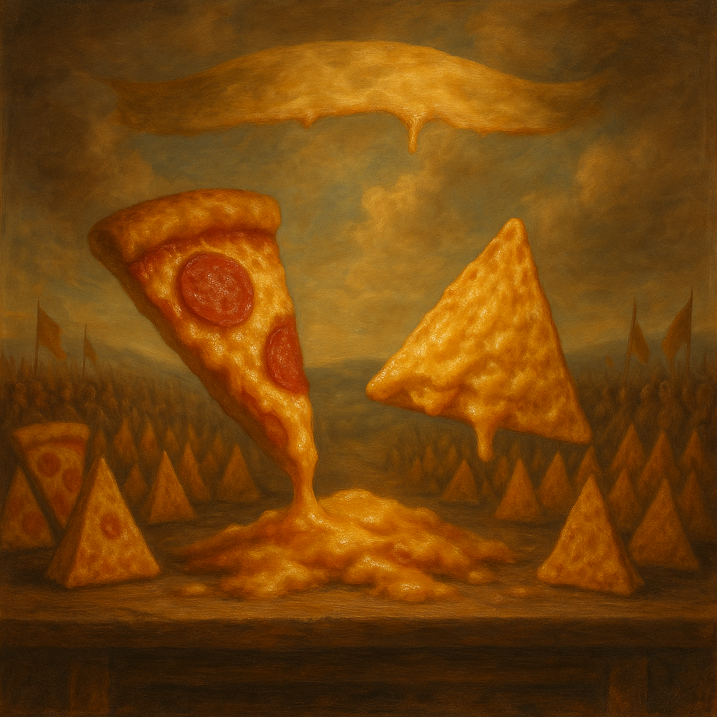 The Crunch & Crust Accord