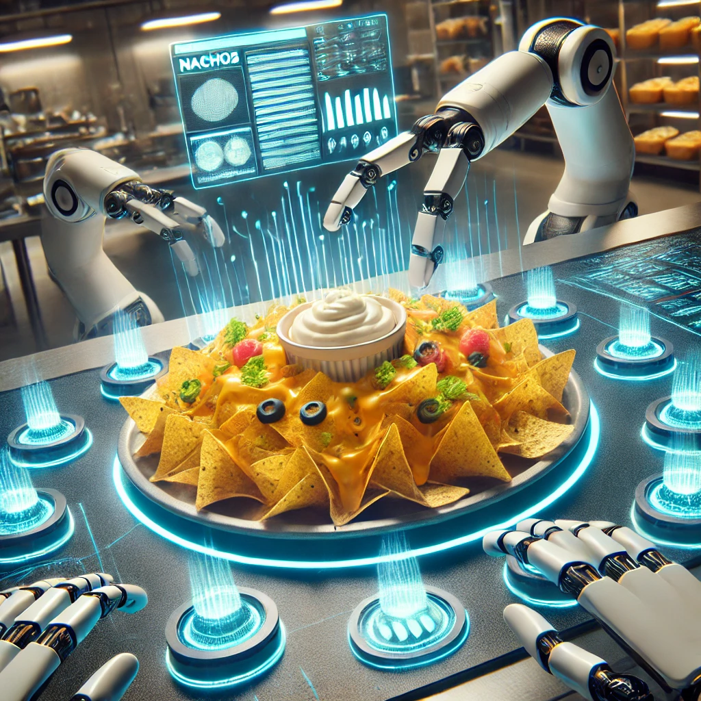 The Future is Crunchy: A Look at Nacho Innovation