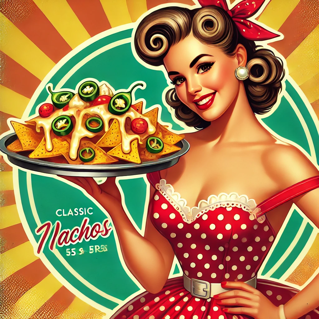 The Bombshell Platter