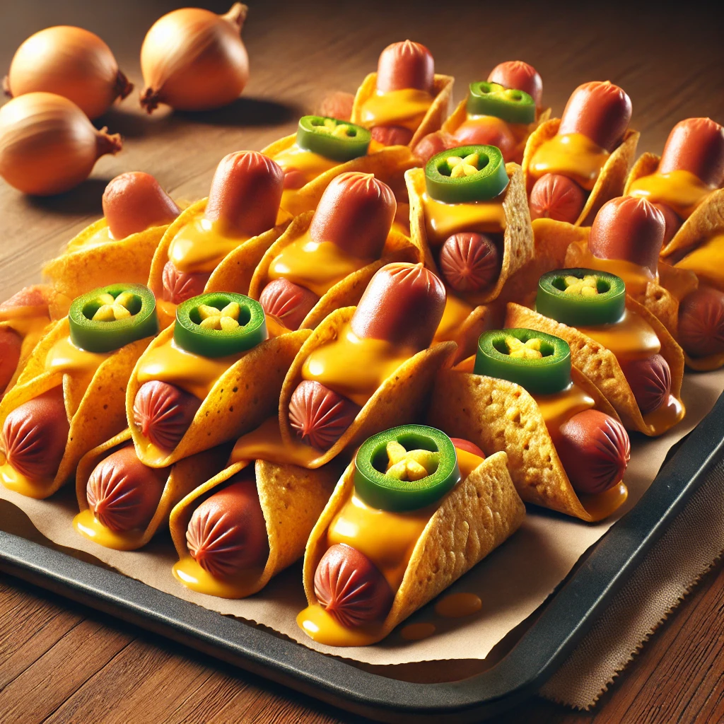 Nacho Piggies: The Wrapped Snack That Became a Nacho
