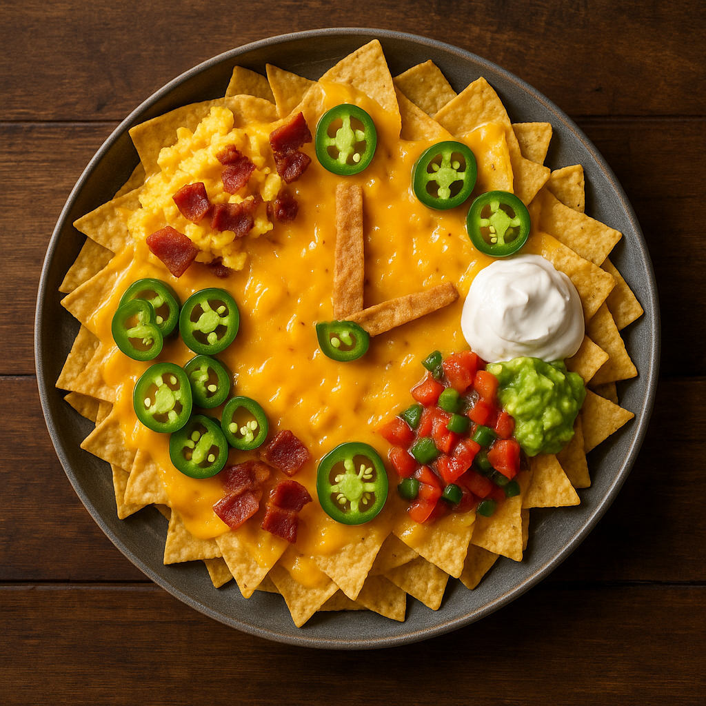 Is Your Body Actually Just Telling You It's Nacho’clock?