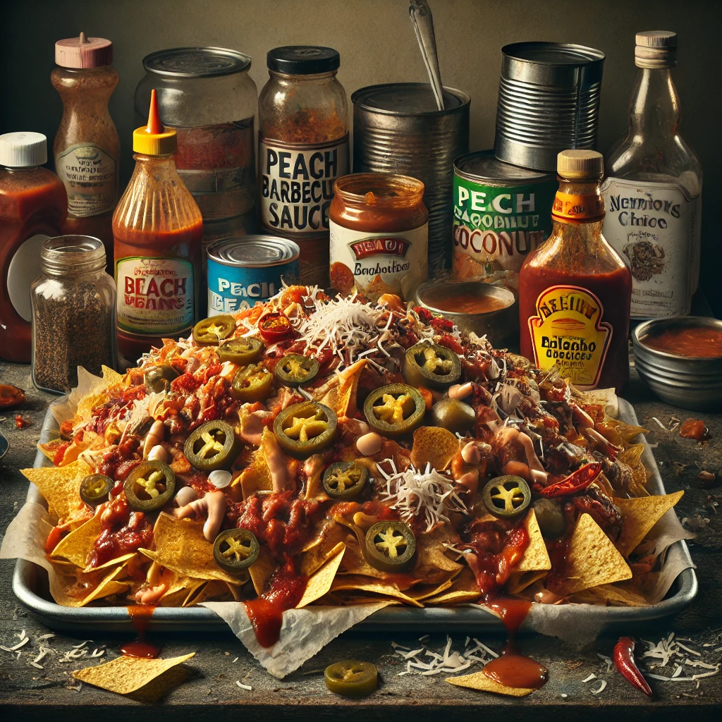 Nachos That Shouldn’t Have Worked
