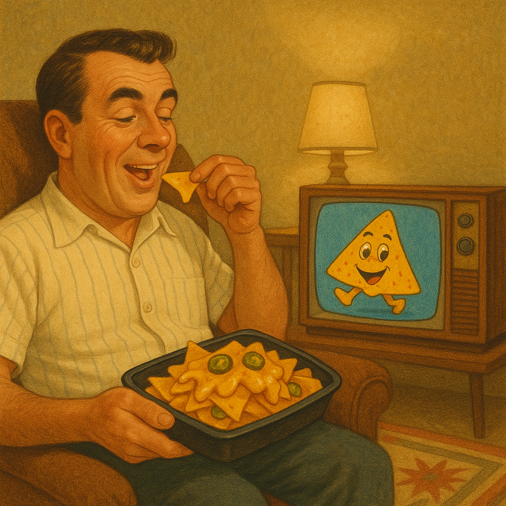 Life Advice, Served Warm and Crunchy