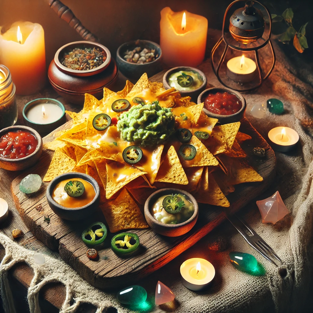 Nachos That Heal You, Probably
