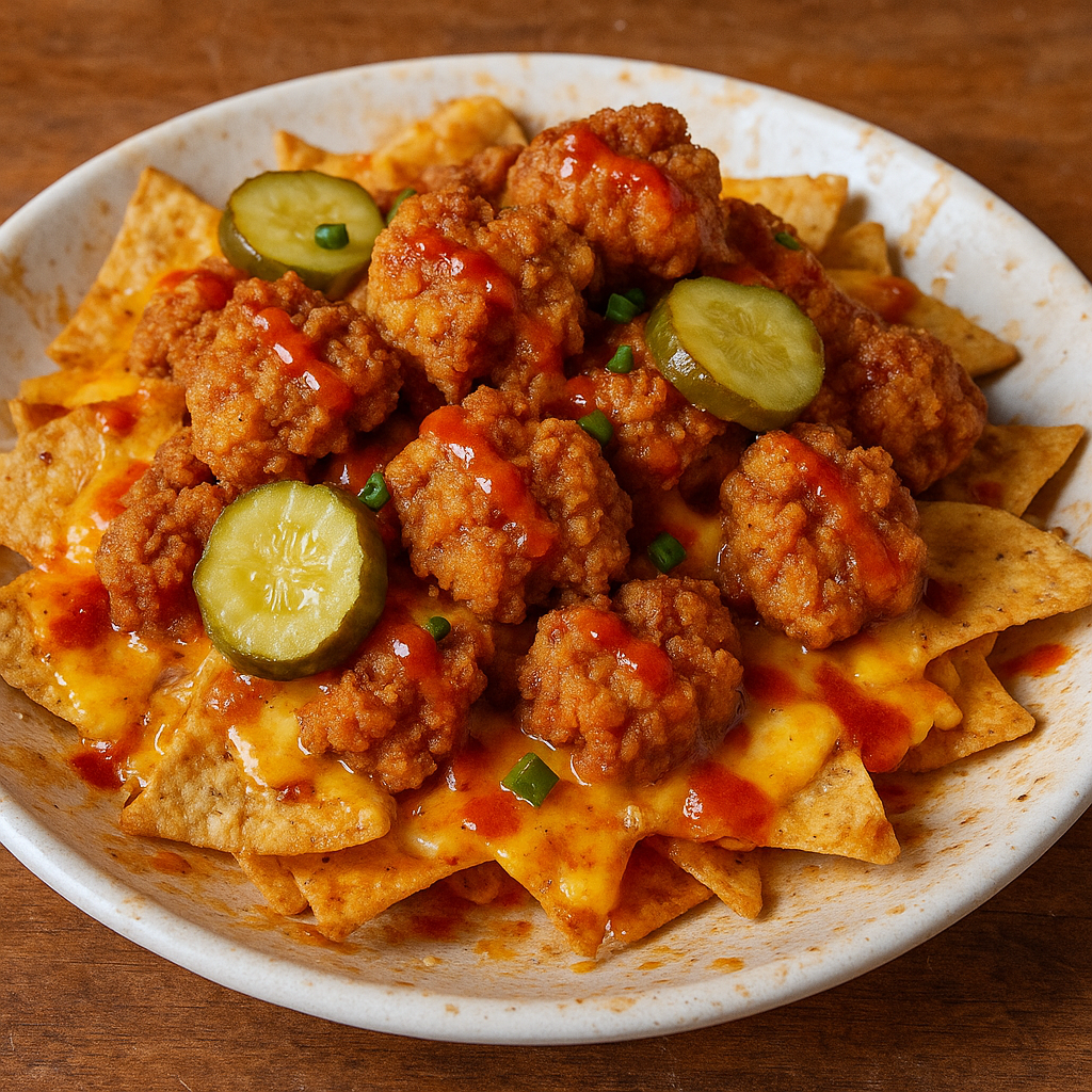 The Colonel’s Nacho Commandments