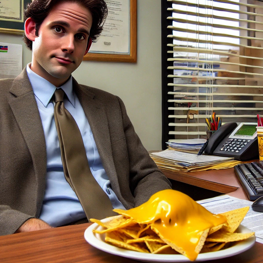 HR-Approved Nachos: Know Your Rights, Protect Your Lunch – Top Shelf Fun