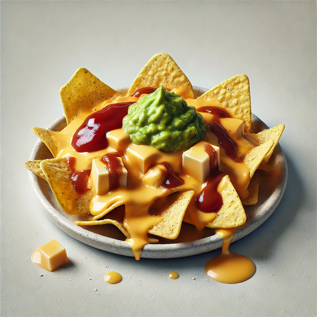 Nachos, But Make Them Wrong