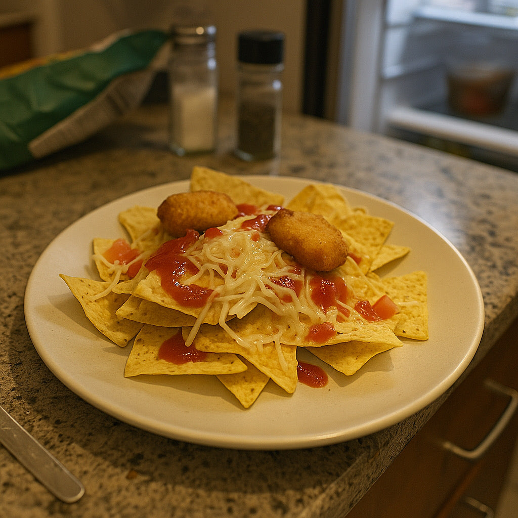 The Substitute Nachos