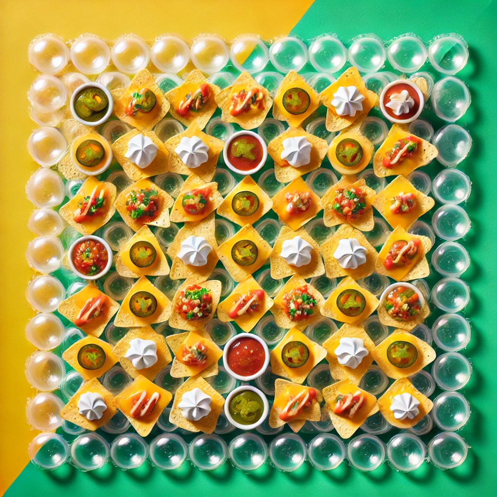 Nachos: The Bubble Wrap of Snacks