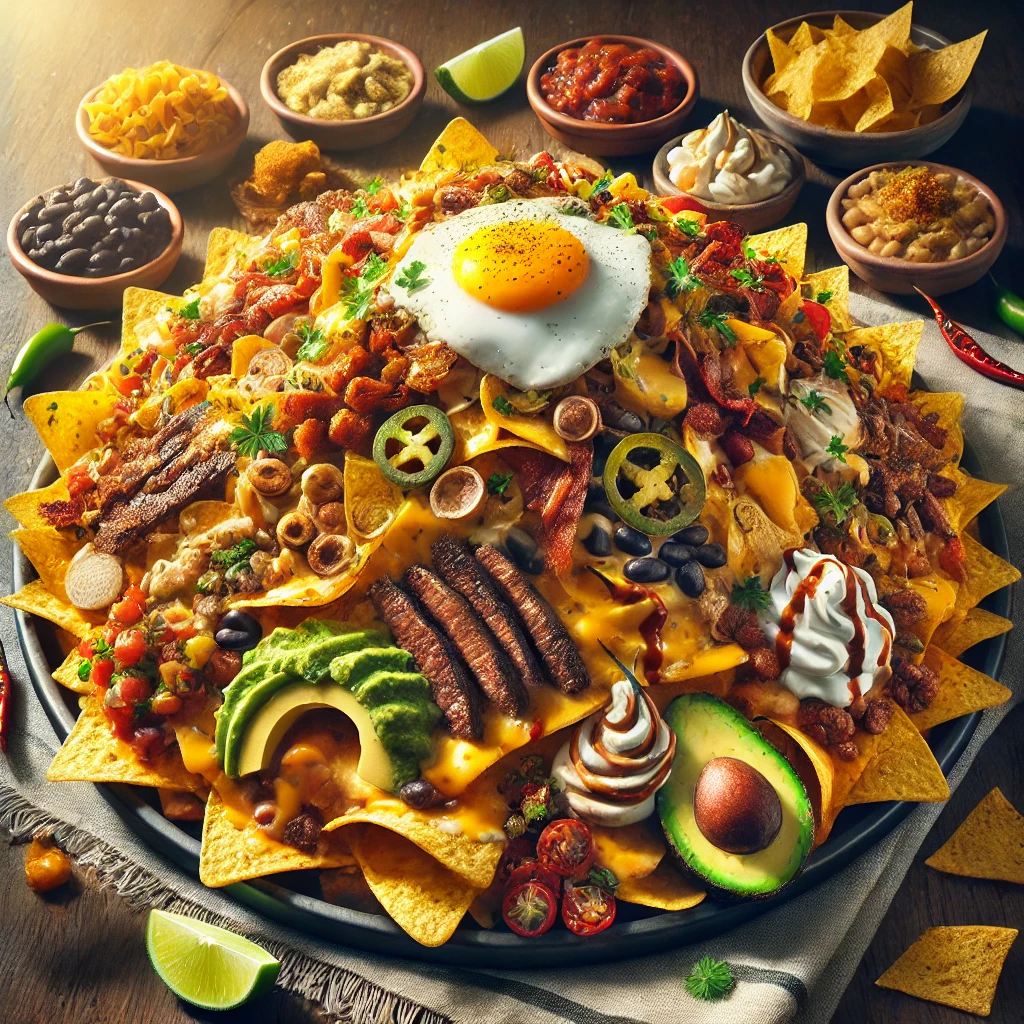 33 Nacho Toppings: A Delicious Descent Into Madness