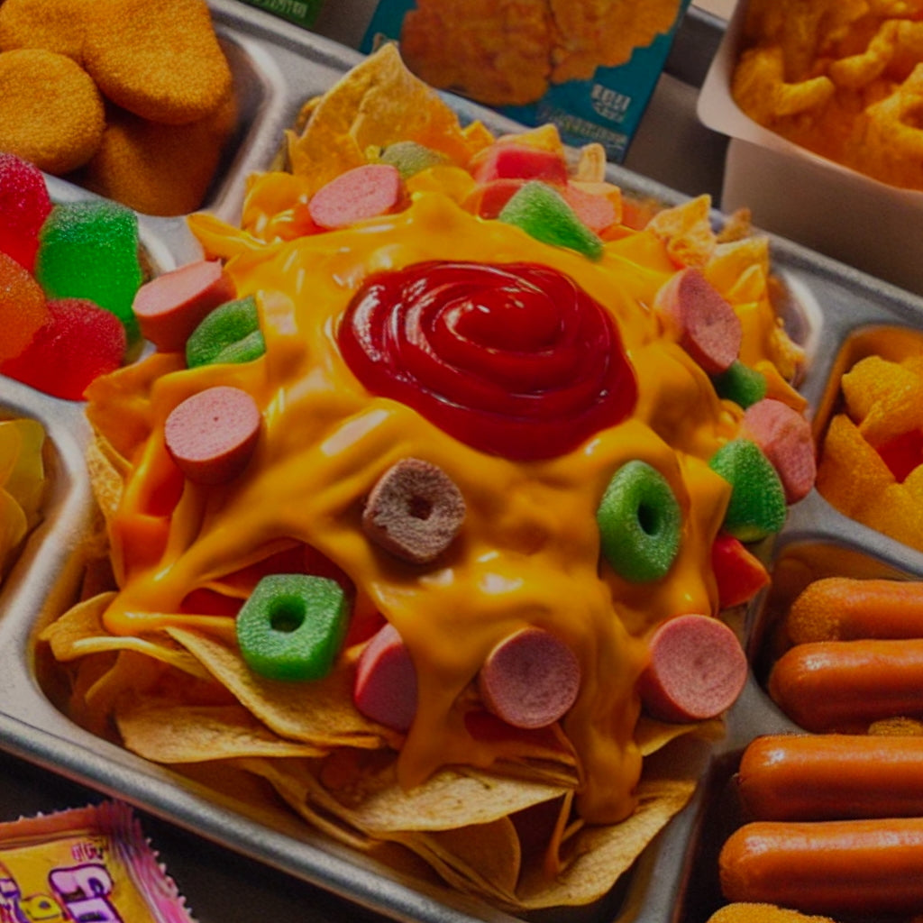 Recess Nachos: A Field Day for Your Inner Child