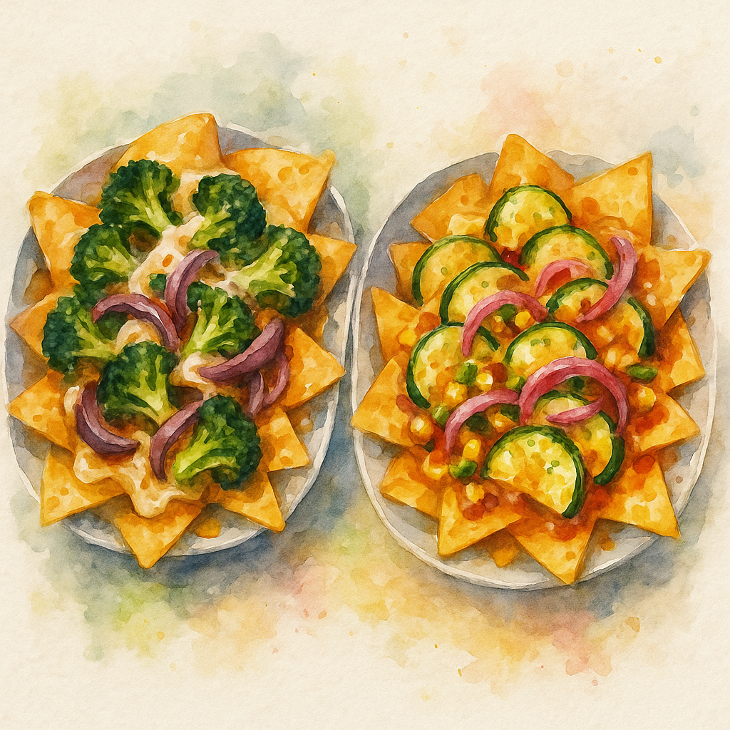 Nacho Average Garden Party