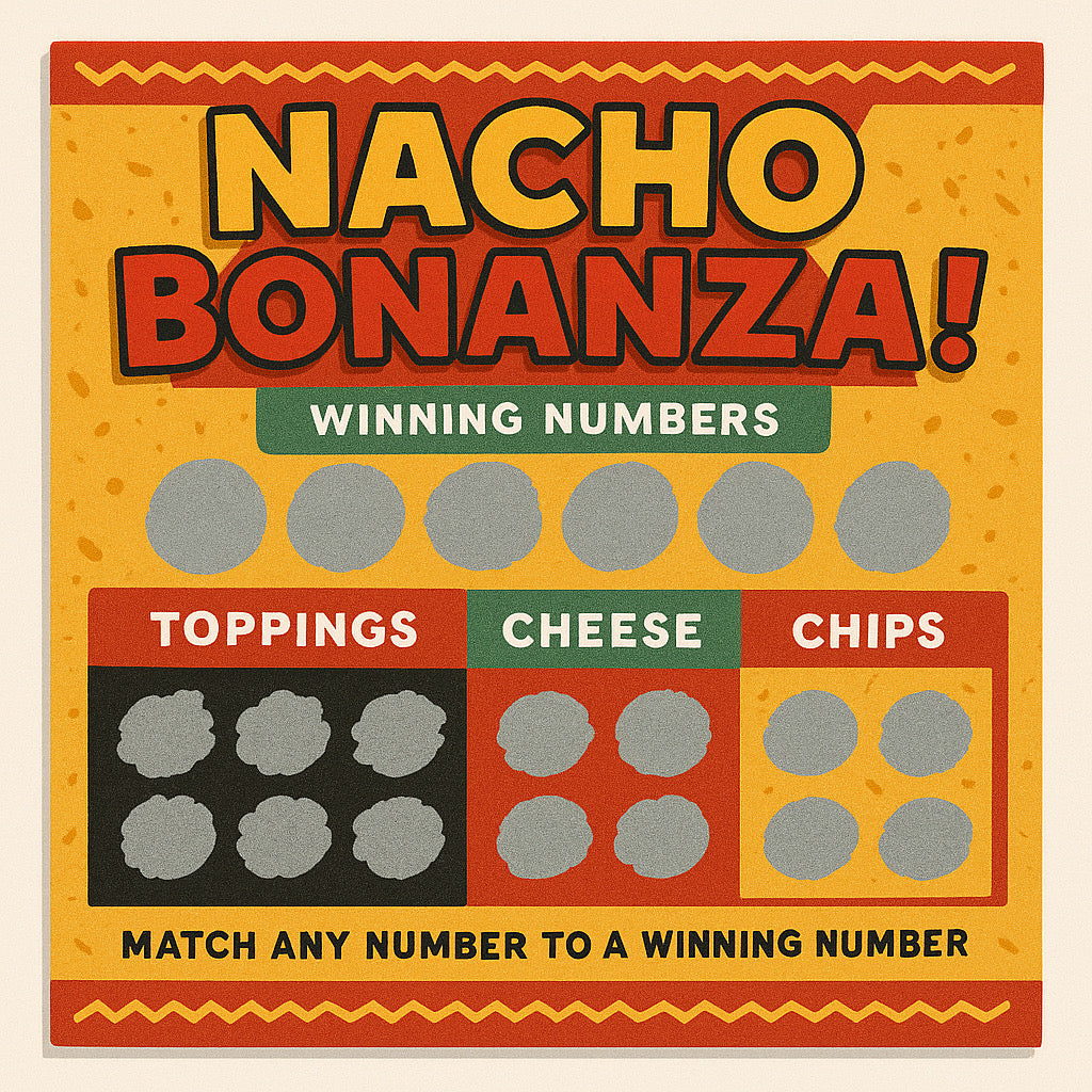The Nacho Scratch-Off