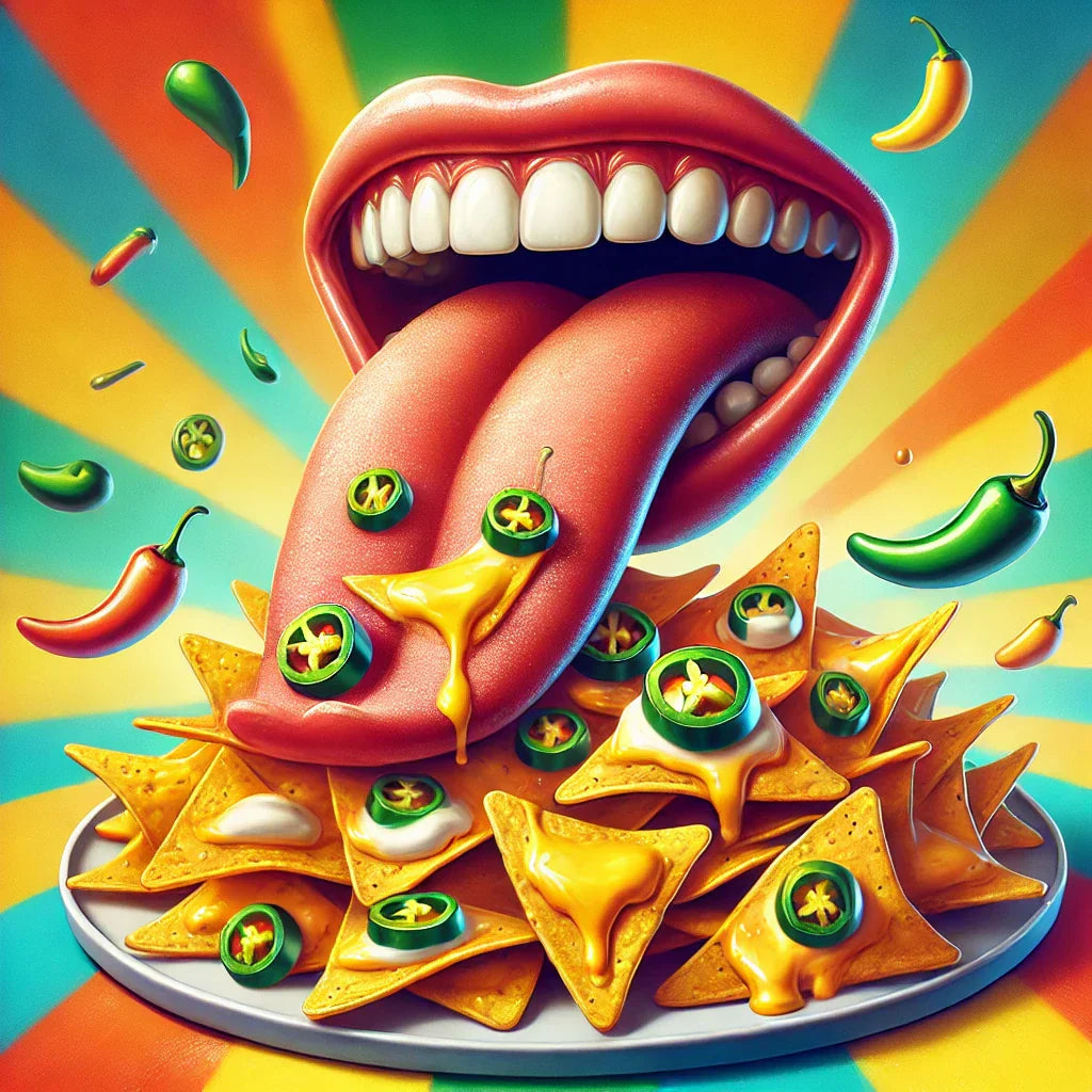 The Nacho Tongue Twister Challenge