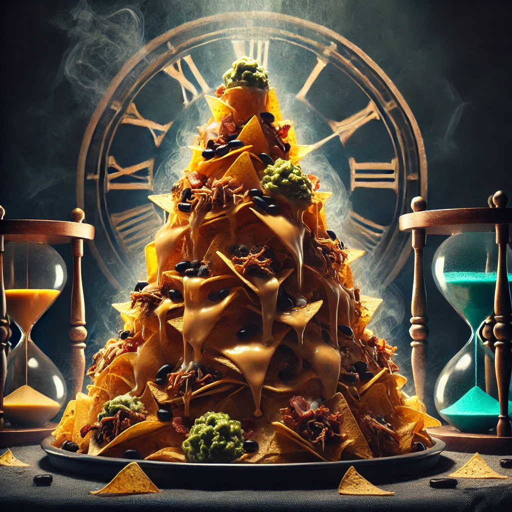 Death by Nachos: The Ultimate Platter on Memento Mori 'Remember You Die' Day