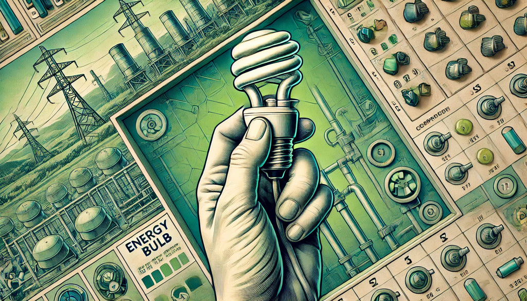 Bright Ideas: Power Up Change A Light Day with Power Grid