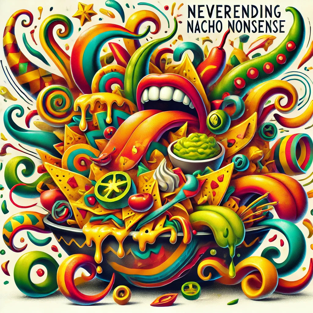 Neverending Nacho Nonsense on International Tongue Twister Day