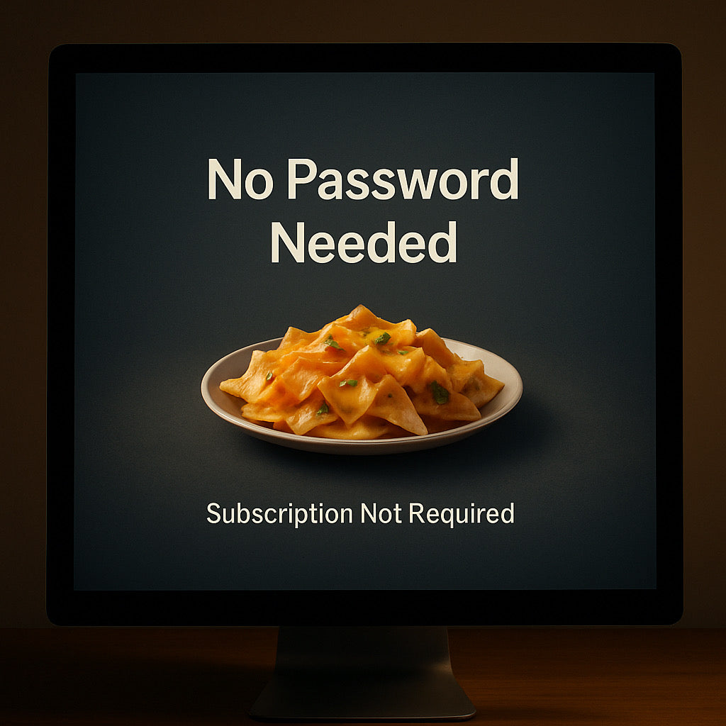 The Offline Nacho – Top Shelf Fun