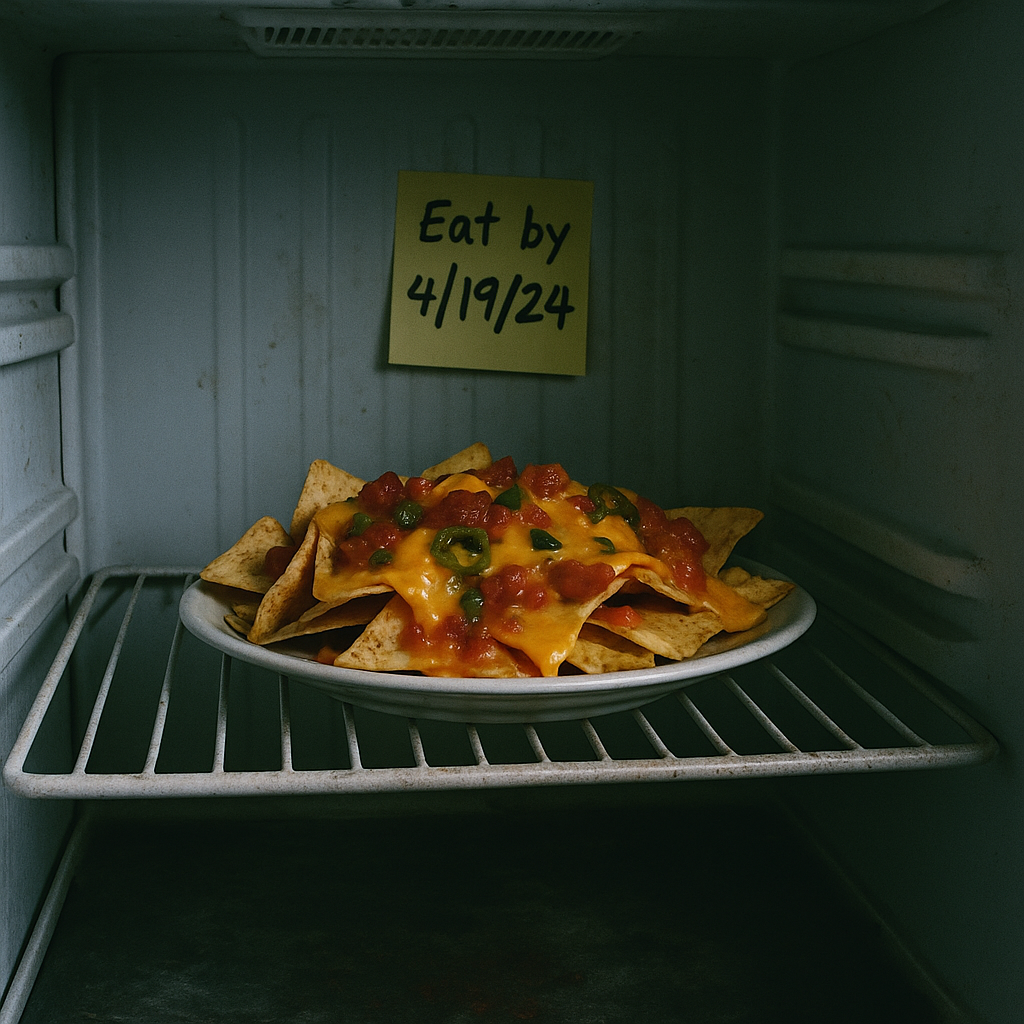 Cold Case: Nacho Division