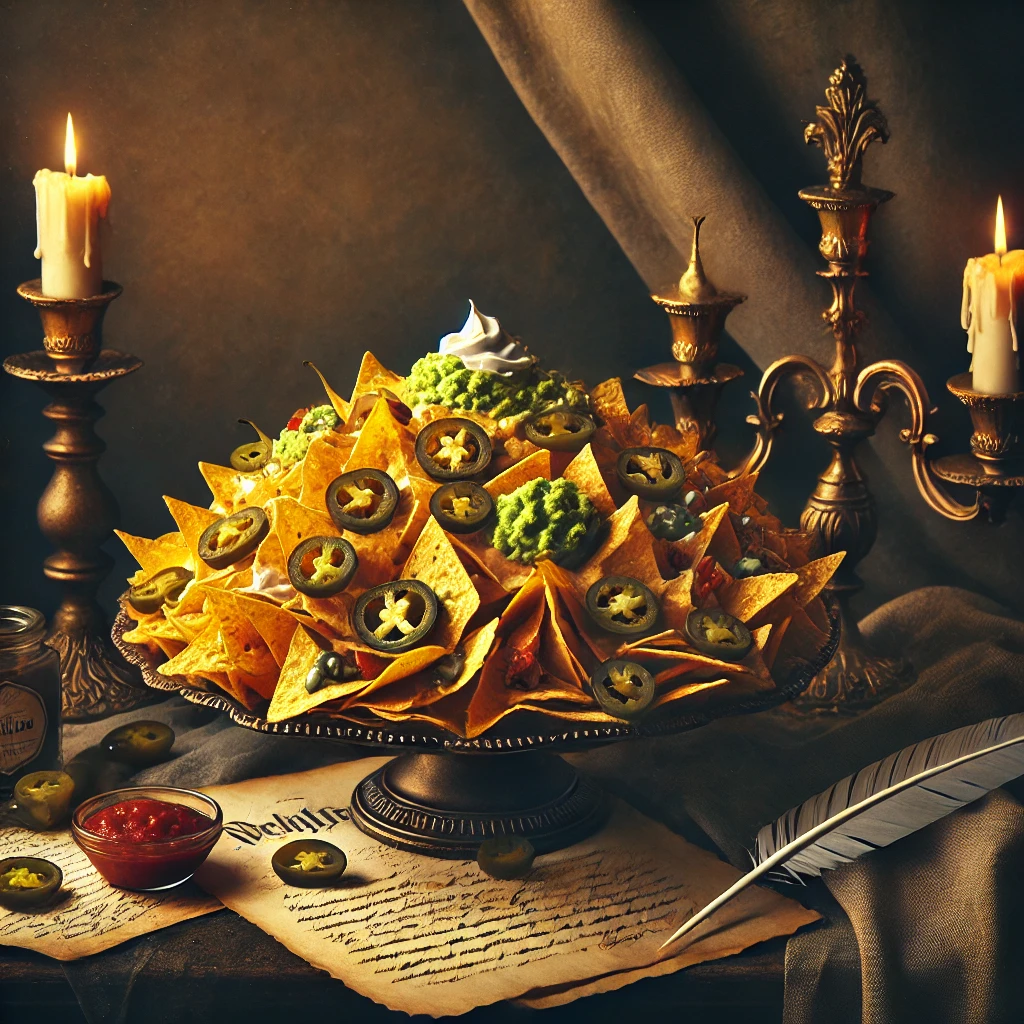 Nachos: A Love Sonnet