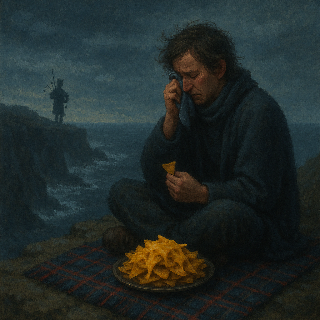 Lactose and Lamentations