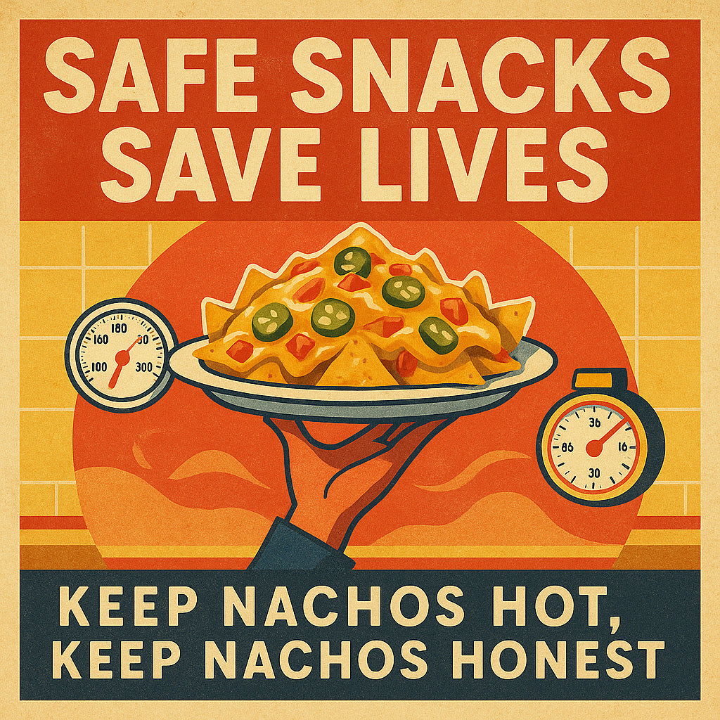 Safe Snacks Save Lives