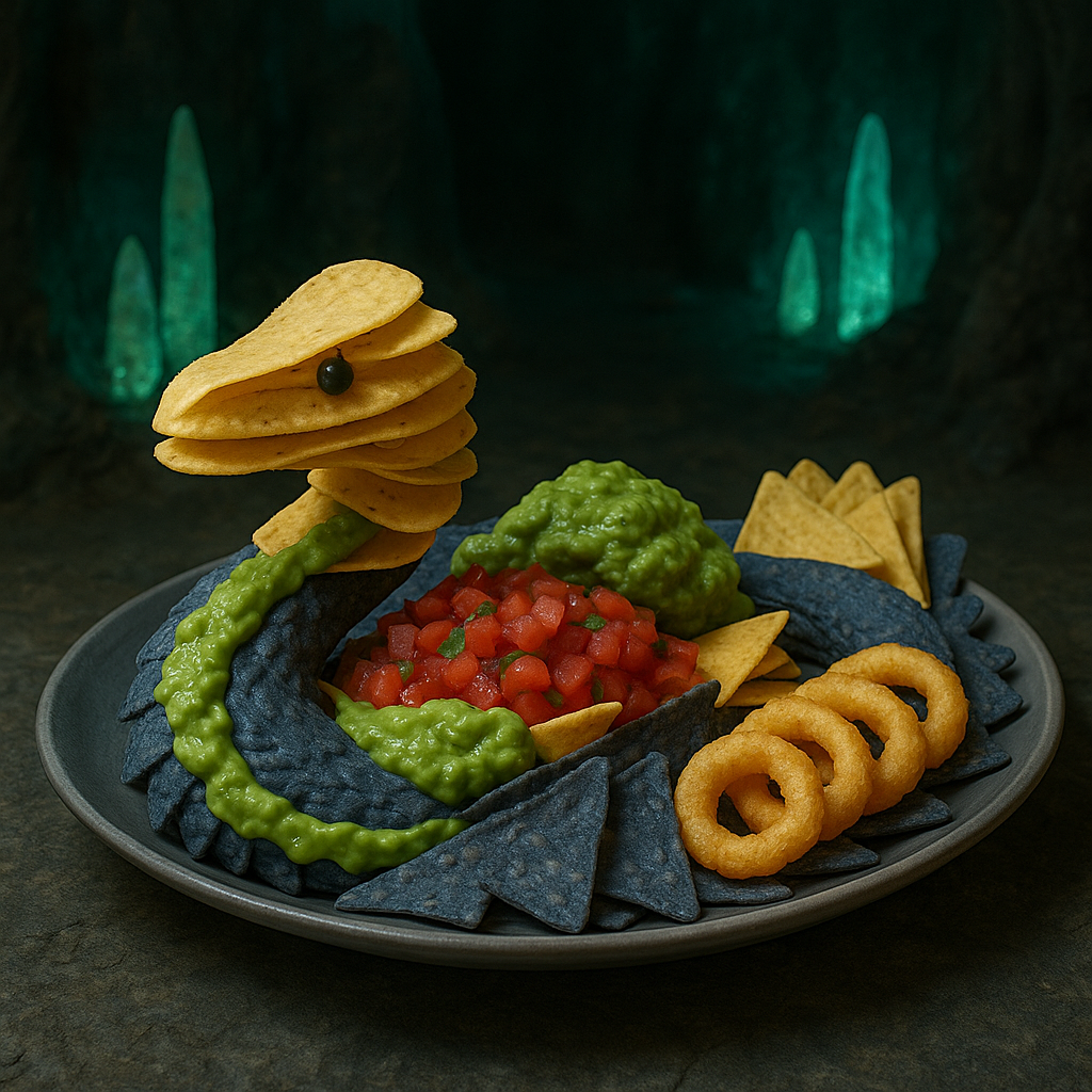 Cryptid Cravings Supreme