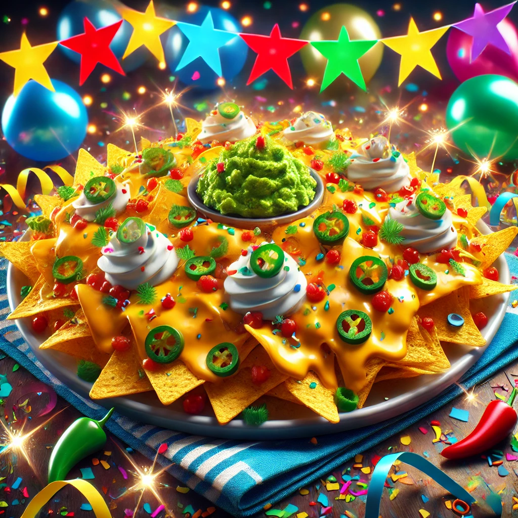 100 Nacho-isms: A Celebration of Cheese and Chaos