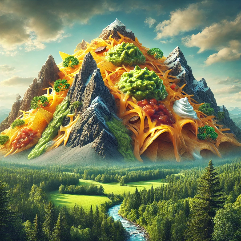 Scaling New Heights with Nachos