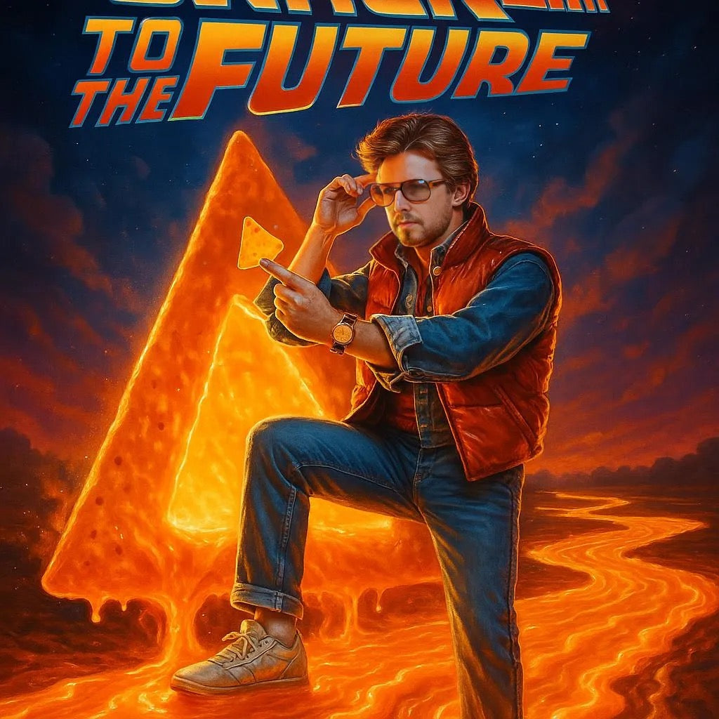 Back to the Nacho Future