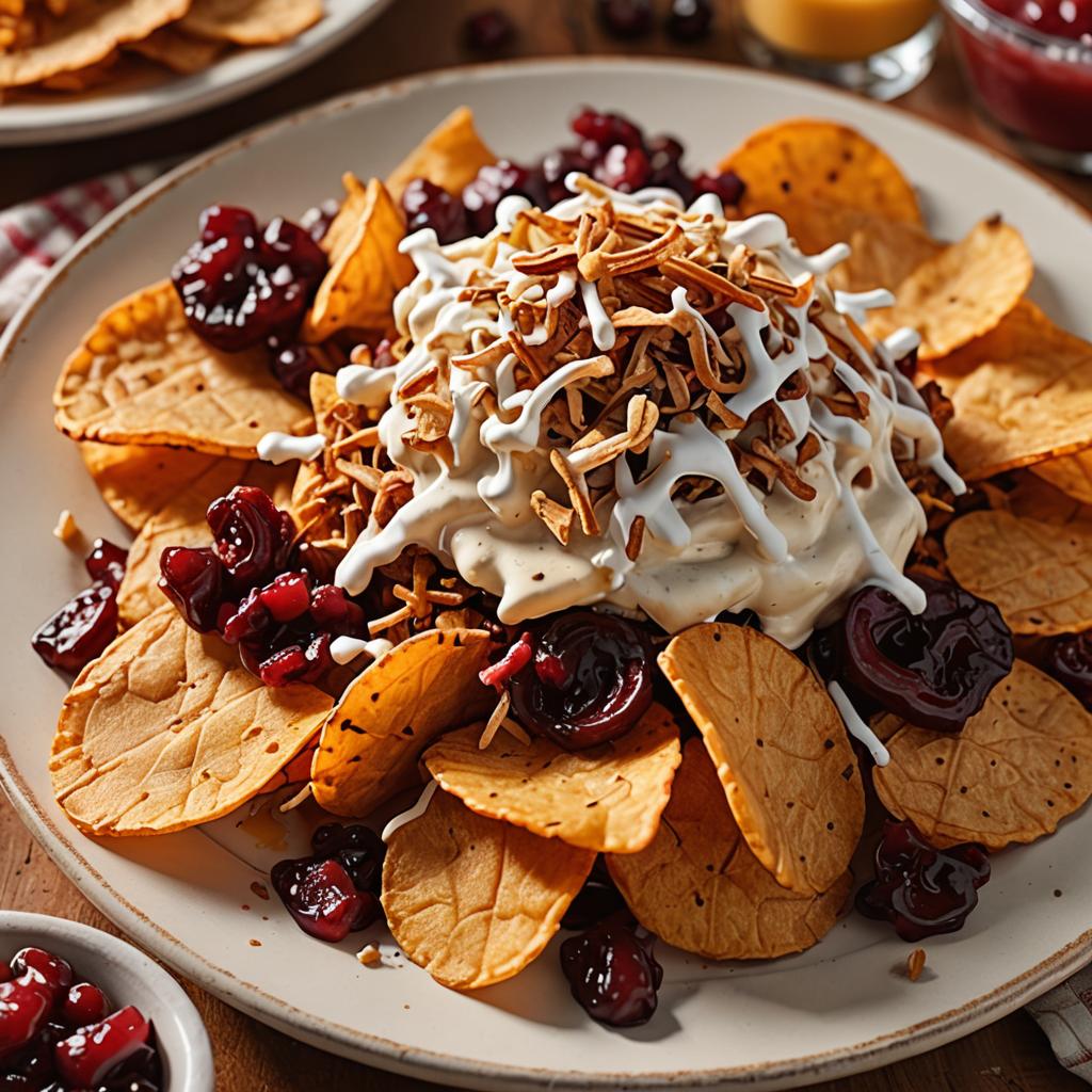 Thanks-a-Lot Nachos on Macy’s Thanksgiving Day Parade