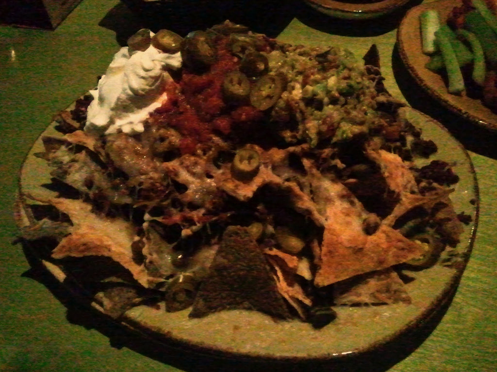 Vintage Review: Mad Mex
