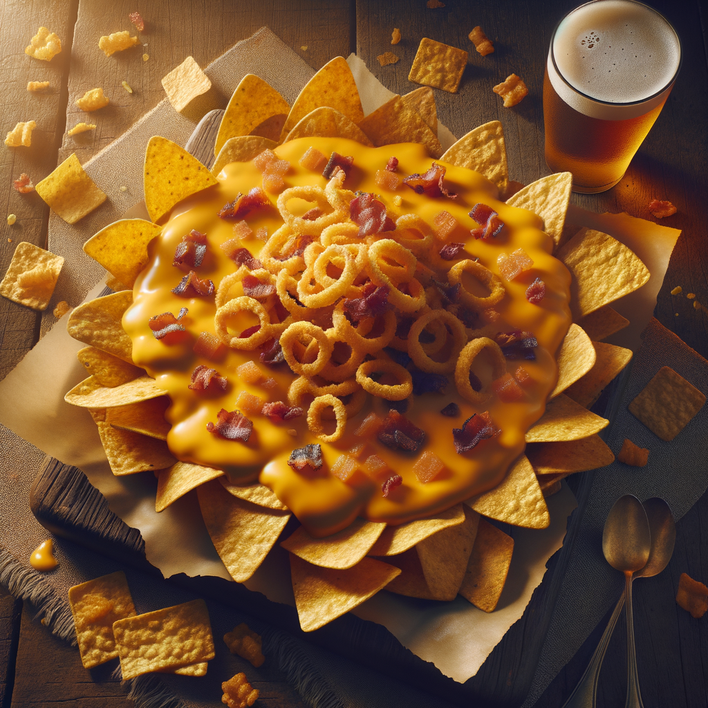 The Pub Crawl Platter