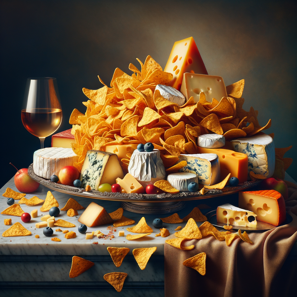 The Aristocrats of Cheese