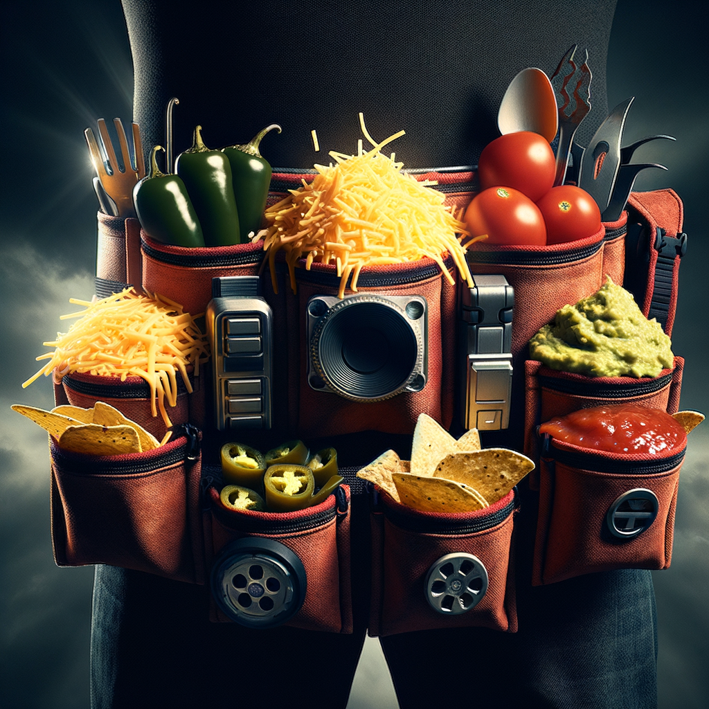 Utility Belt Nachos