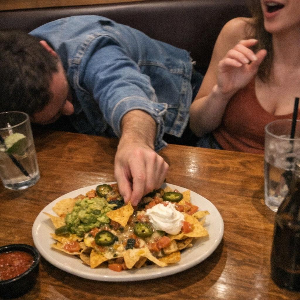 Nacho Fun The Wandering Nacho – Top Shelf Fun