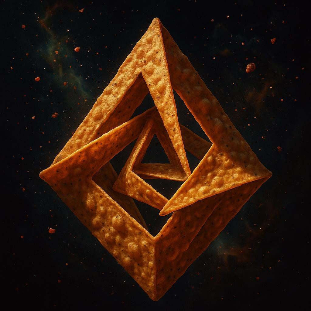 The Tesseract Nacho