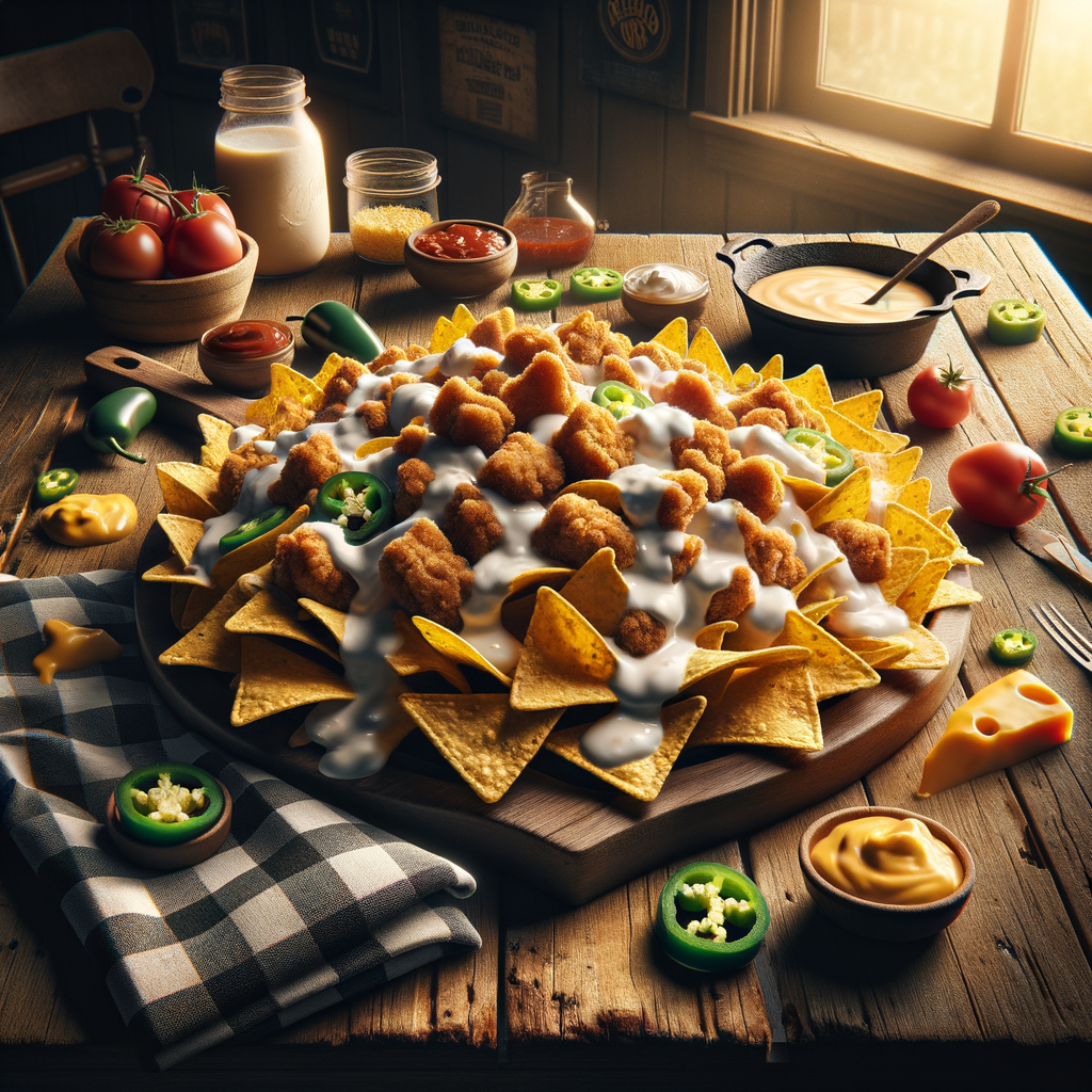 The Southern Stack – Top Shelf Fun
