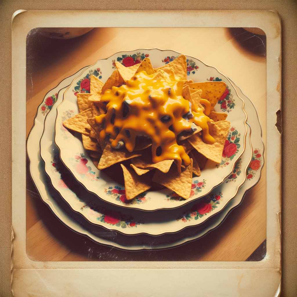 Nachos on a Dime