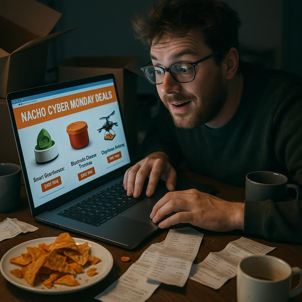 Add to Cart, Add to Cheese